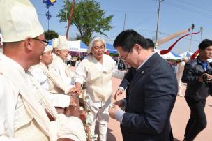 2019 무형문화재 대축제 의 사진