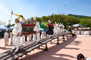 2019 무형문화재 대축제 의 사진