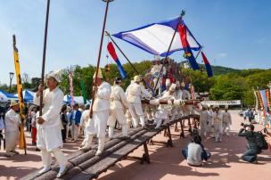 2019 무형문화재 대축제 의 사진