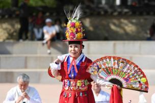 2019 무형문화재 대축제 의 사진