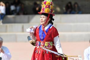 2019 무형문화재 대축제 의 사진