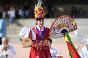 2019 무형문화재 대축제 의 사진