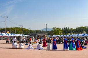 2019 무형문화재 대축제 의 사진