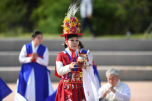 2019 무형문화재 대축제 의 사진