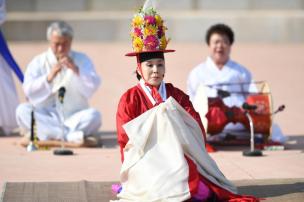 2019 무형문화재 대축제 의 사진