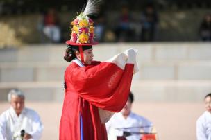 2019 무형문화재 대축제 의 사진