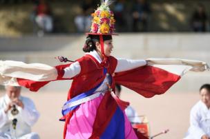 2019 무형문화재 대축제 의 사진