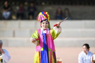 2019 무형문화재 대축제 의 사진