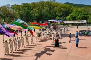 2019 무형문화재 대축제 의 사진