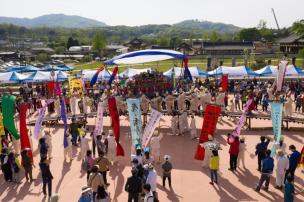 2019 무형문화재 대축제 의 사진