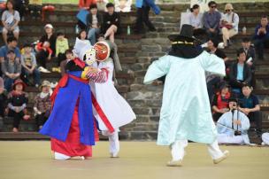 2019 별산대놀이 의 사진