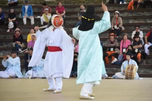 2019 별산대놀이 의 사진