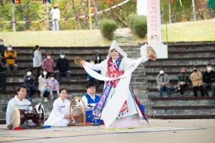 최영장군 당굿 의 사진