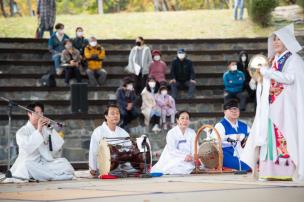 최영장군 당굿 의 사진