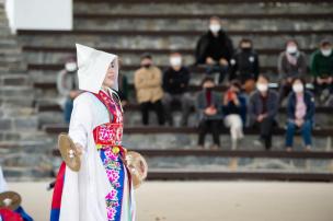 최영장군 당굿 의 사진