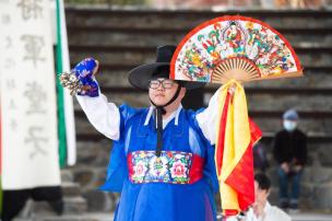 최영장군 당굿 의 사진