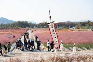 상여와회다지소리 의 사진