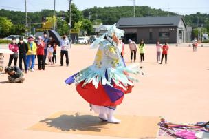 제38회 양주 소놀이굿 의 사진