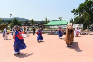 제38회 양주 소놀이굿 의 사진