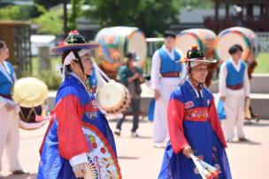 제38회 양주 소놀이굿 의 사진