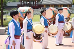 제38회 양주 소놀이굿 의 사진