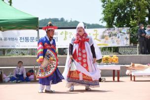 제38회 양주 소놀이굿 의 사진