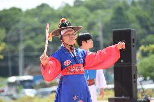 제38회 양주 소놀이굿 의 사진