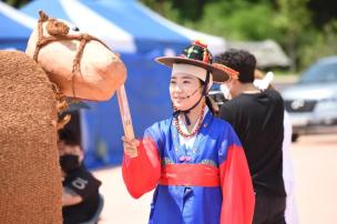 제38회 양주 소놀이굿 의 사진