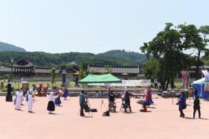 제38회 양주 소놀이굿 의 사진