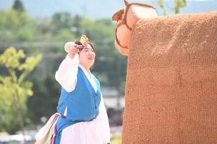 제38회 양주 소놀이굿 의 사진