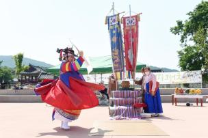 제38회 양주 소놀이굿 의 사진