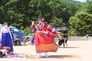 제38회 양주 소놀이굿 의 사진