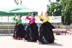 제38회 양주 소놀이굿 의 사진