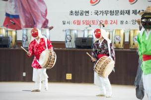 2021 별산대 정기공연 의 사진