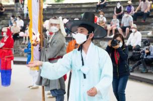 2021 별산대 정기공연 의 사진