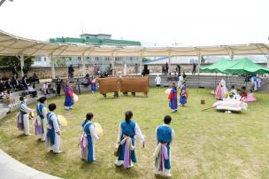 제38회 양주 소놀이굿 정기공연 의 사진