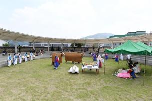 제38회 양주 소놀이굿 정기공연 의 사진