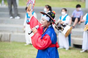 제38회 양주 소놀이굿 정기공연 의 사진