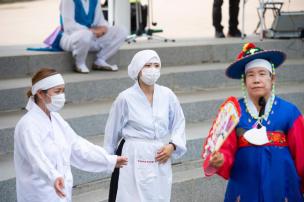 제38회 양주 소놀이굿 정기공연 의 사진