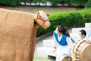 제38회 양주 소놀이굿 정기공연 의 사진