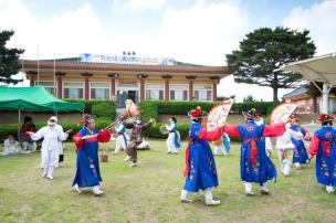 제38회 양주 소놀이굿 정기공연 의 사진