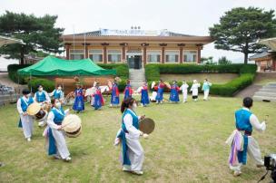 제38회 양주 소놀이굿 정기공연 의 사진