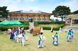 제38회 양주 소놀이굿 정기공연 의 사진