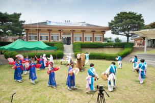 제38회 양주 소놀이굿 정기공연 의 사진