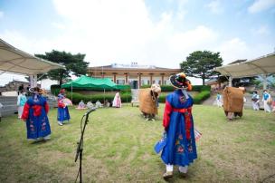 제38회 양주 소놀이굿 정기공연 의 사진