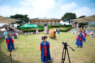 제38회 양주 소놀이굿 정기공연 의 사진