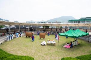 제38회 양주 소놀이굿 정기공연 의 사진