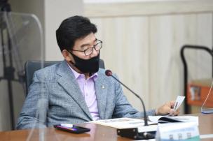자원봉사센터 운영위원회 의 사진