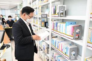 지역유관기관 방문 의 사진
