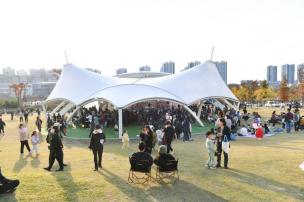 회천4동 동동동 대축제 사진